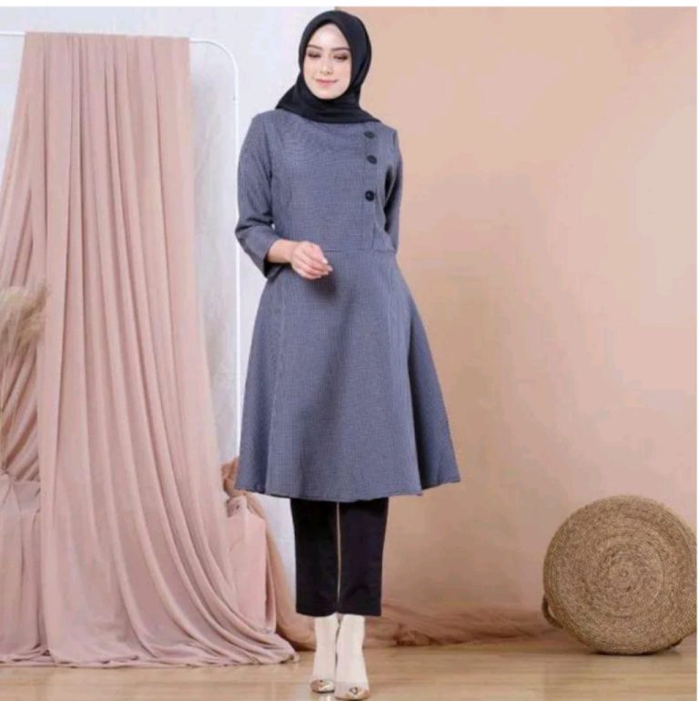 Macam-Macam Baju Tunik