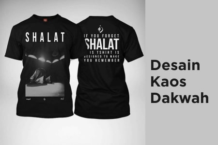 Design Kaos Dakwah