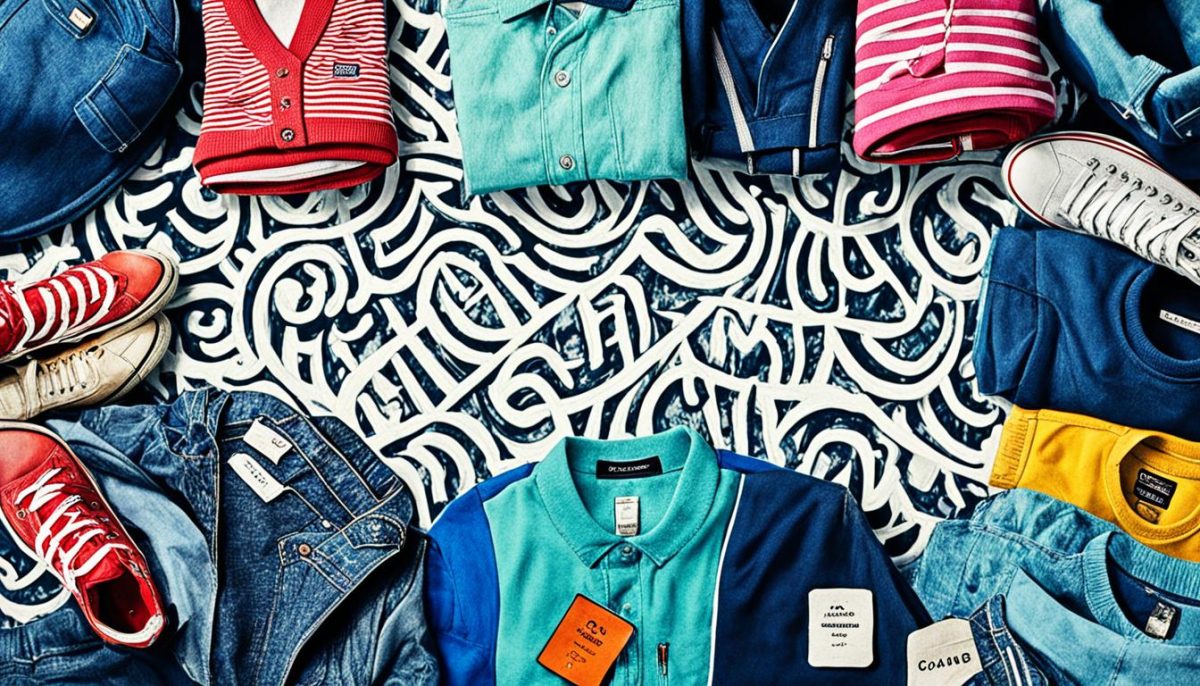 nama baju dalam bahasa inggris