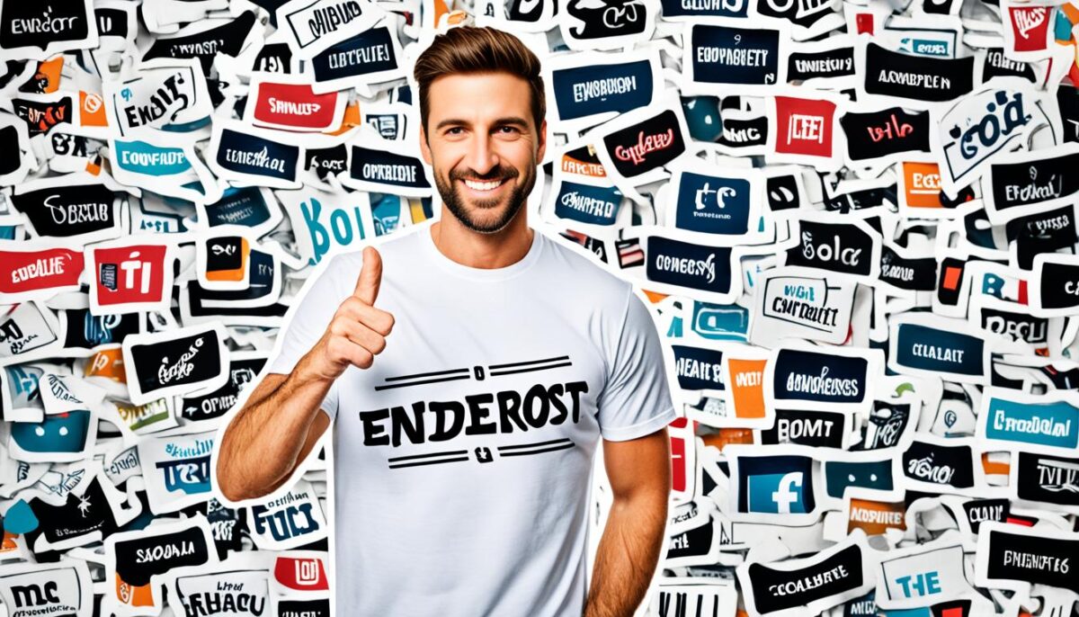 Definisi Endorse