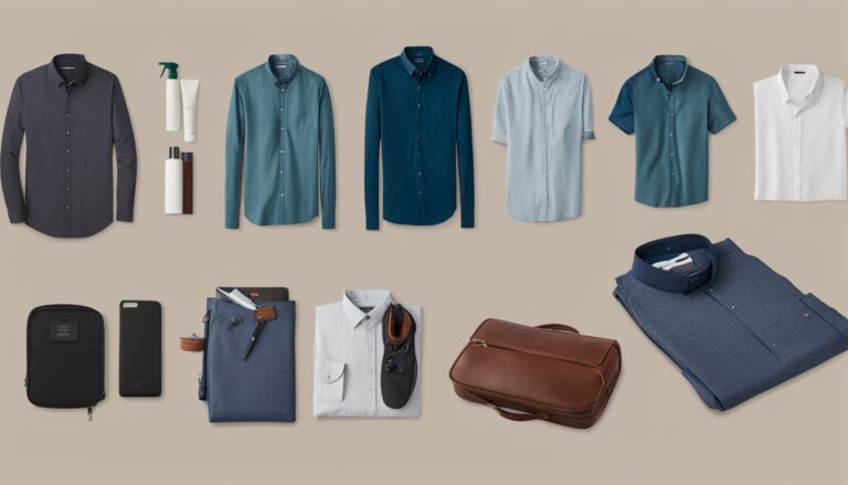 packing baju untuk 1 minggu