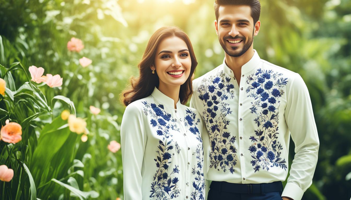 baju lebaran kapel