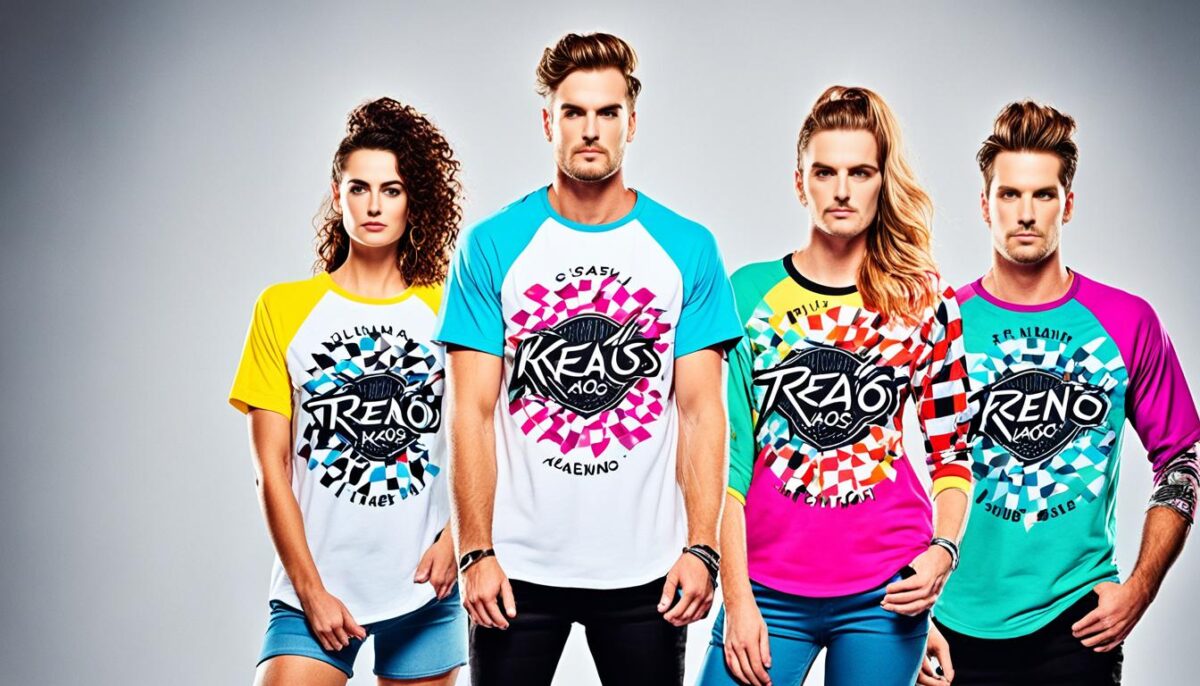 tren kaos raglan tren kaos raglan