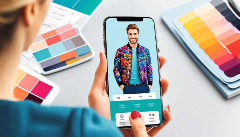 Aplikasi Desain Jaket di HP