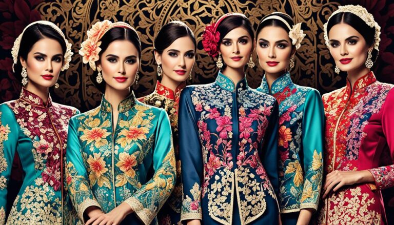 Baju Baju Kebaya