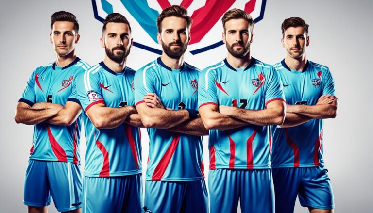 Baju Klub Futsal