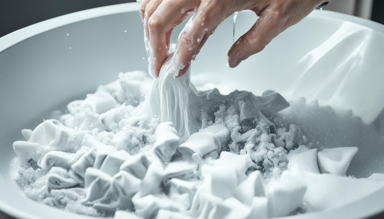 Cara Mencuci Baju Putih Dengan Baking Soda