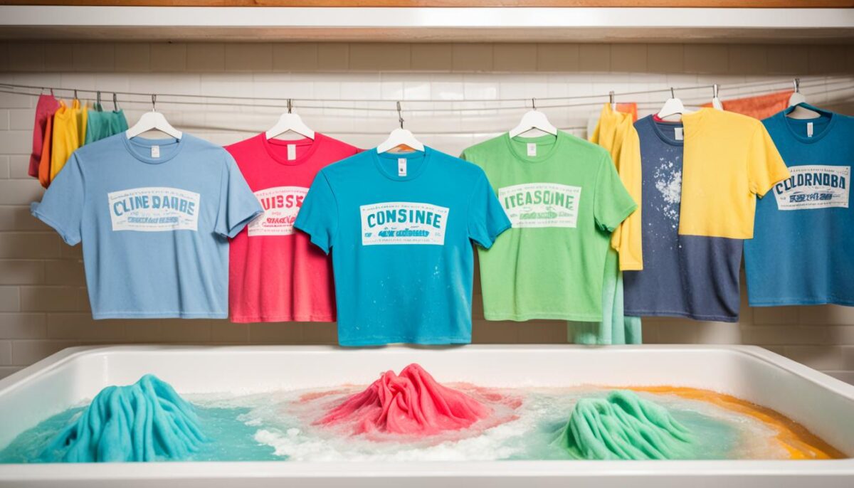 Cara Mencuci Kaos Vintage