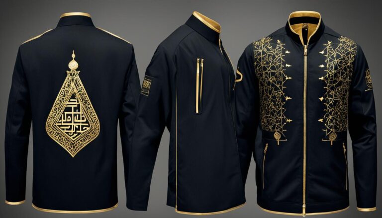 Jaket untuk Umroh