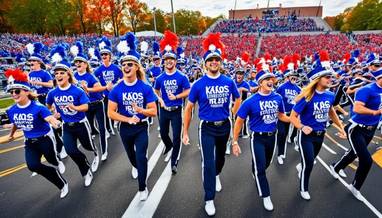 Kaos Marching Band