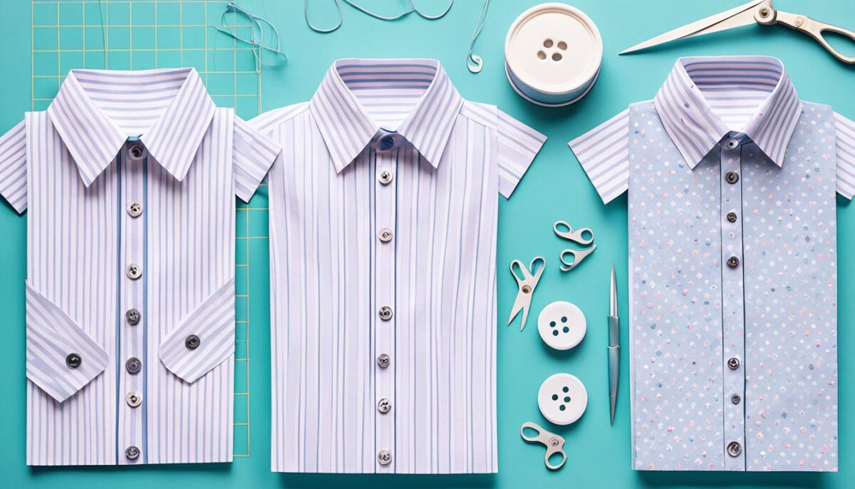 Langkah Membuat Kado Berbentuk Baju
