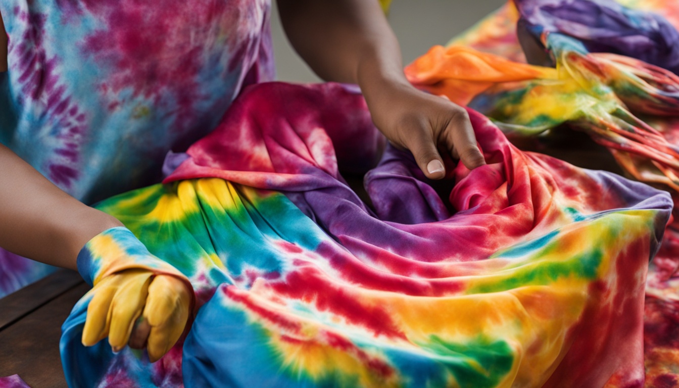Mengenal Baju Tie Dye: Kesenian Berwarna dalam Pakaian