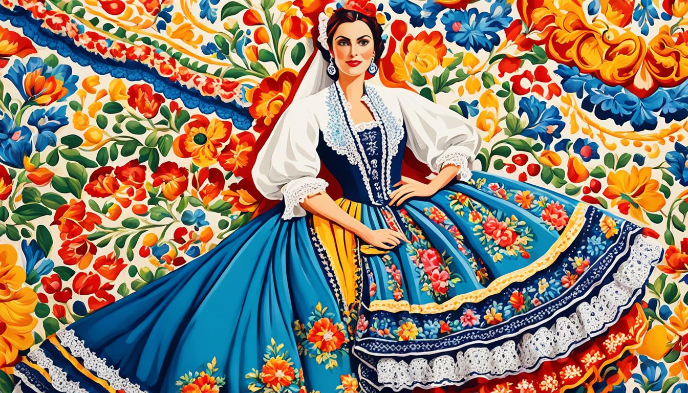 Pakaian Tradisional Portugal