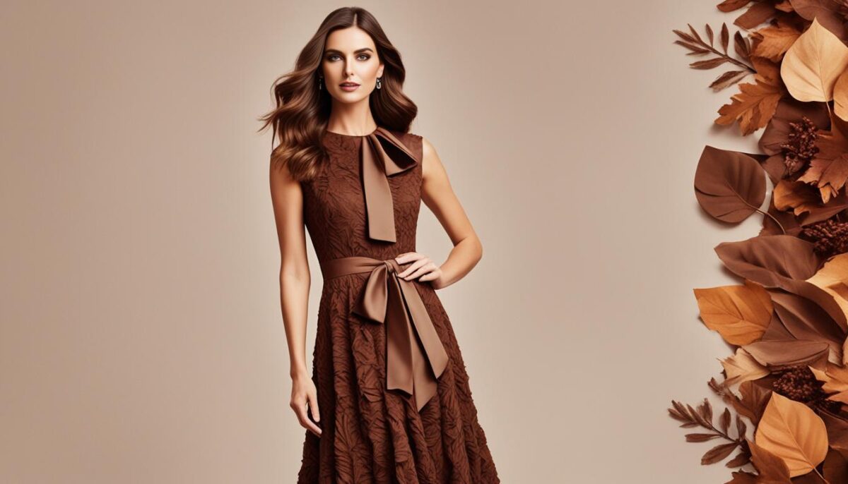 Warna Coklat