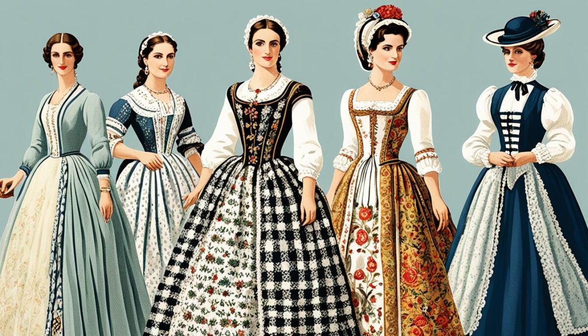 asal usul pakaian tradisional portugal