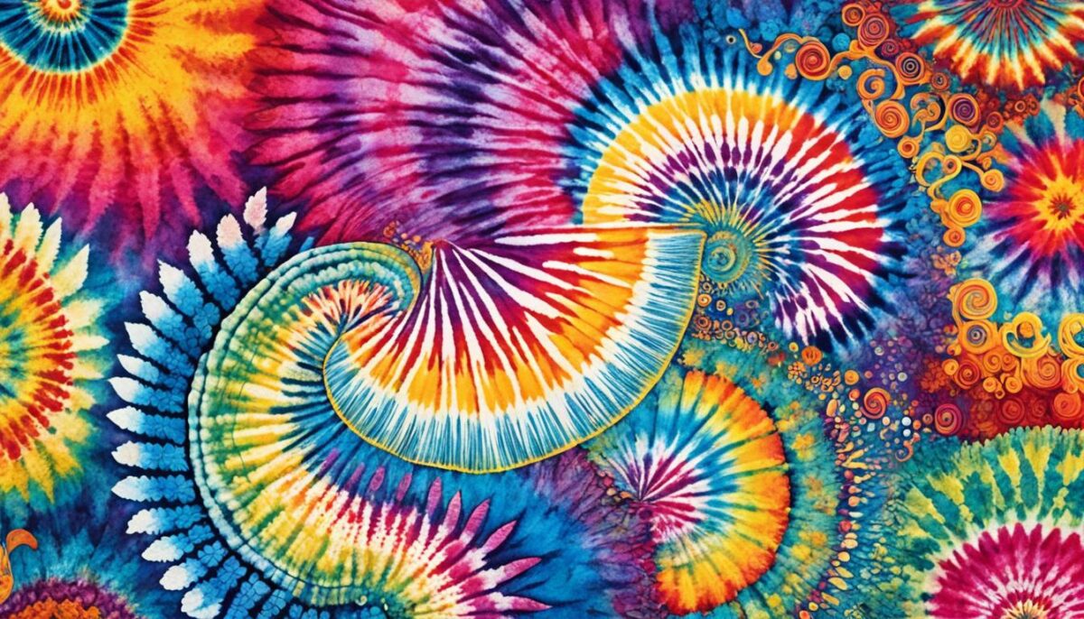 sejarah tie dye sejarah tie dye