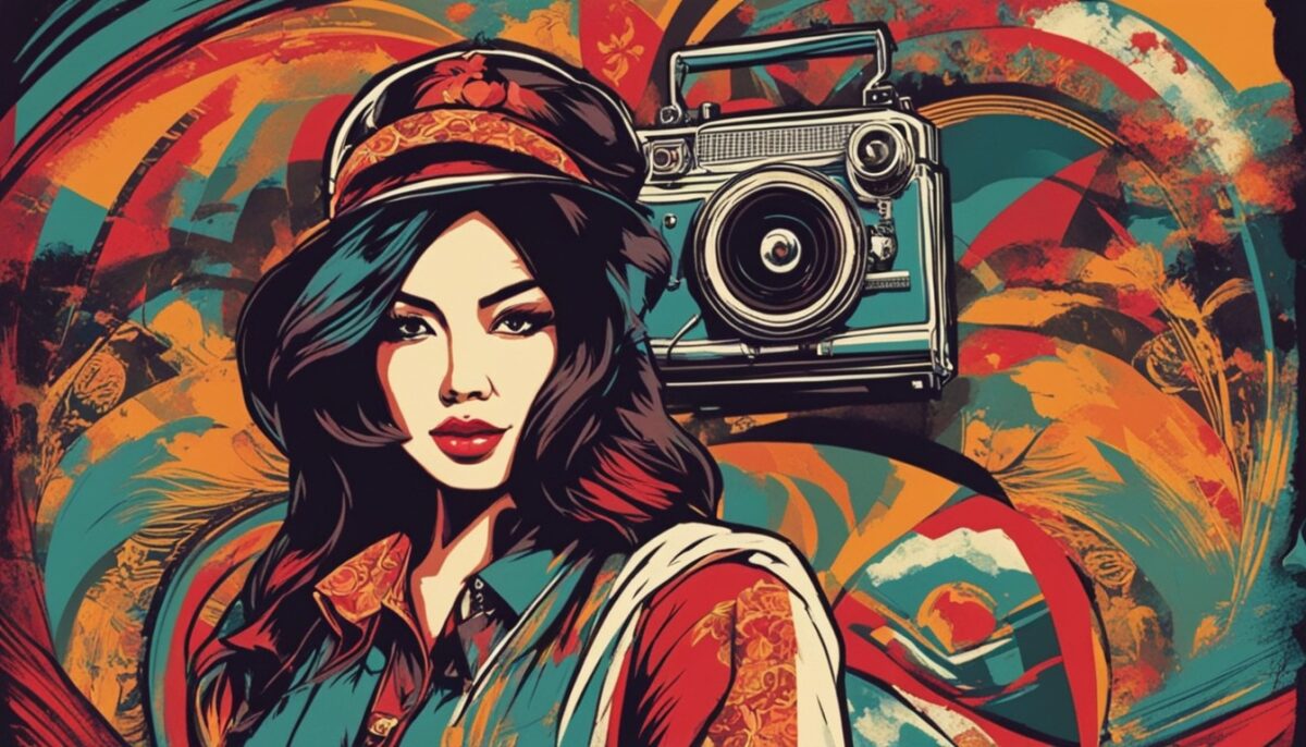 trend fashion kaos vintage