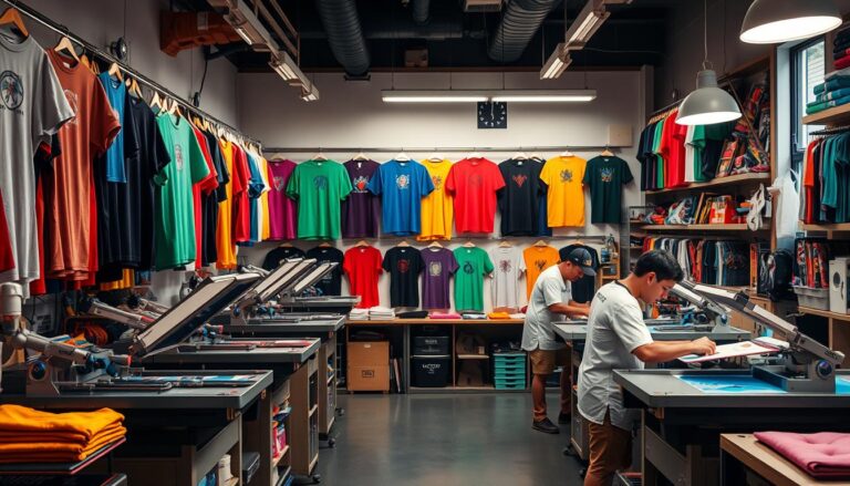 Jasa Sablon Kaos Ciputat