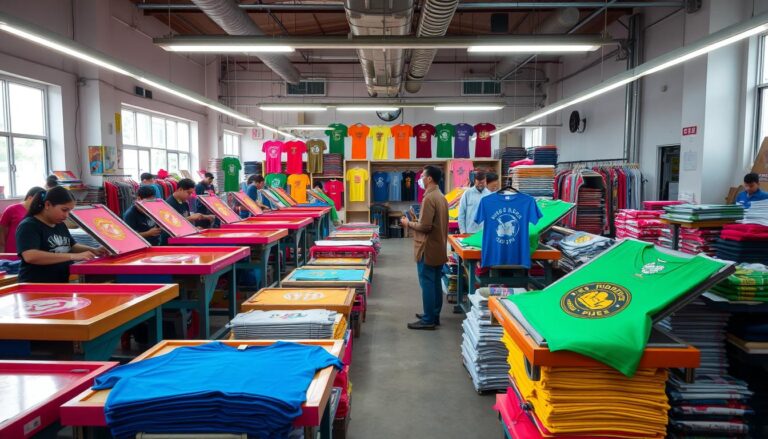 Jasa Sablon Kaos Tangerang Selatan