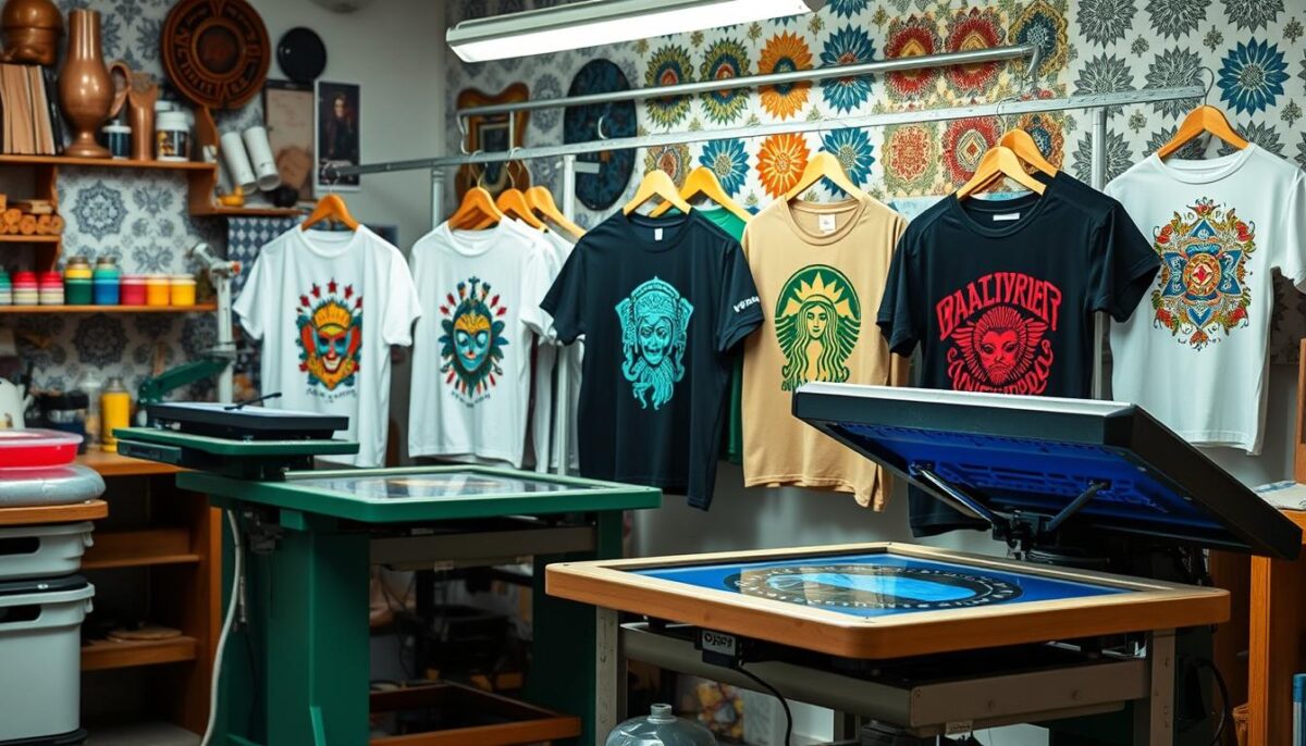 jasa sablon kaos
