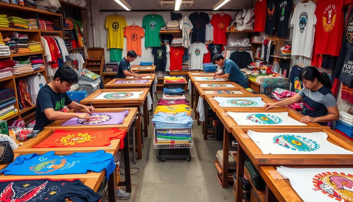 jasa sablon kaos tangerang