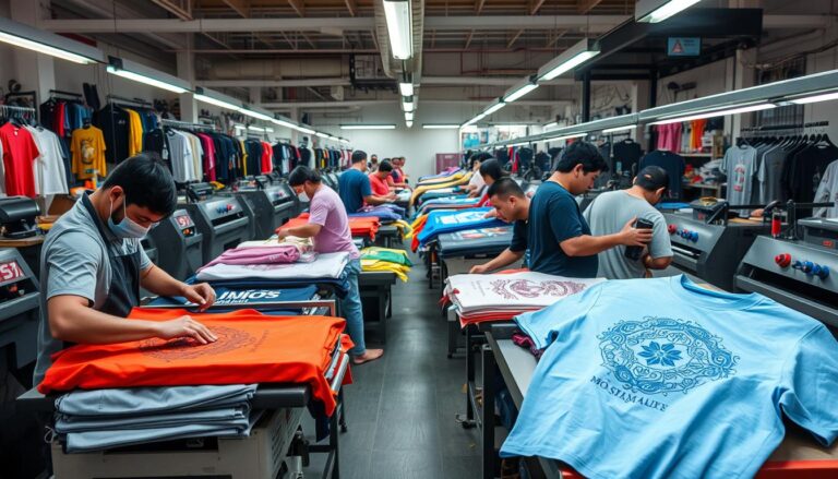 Jasa Sablon Kaos Depok